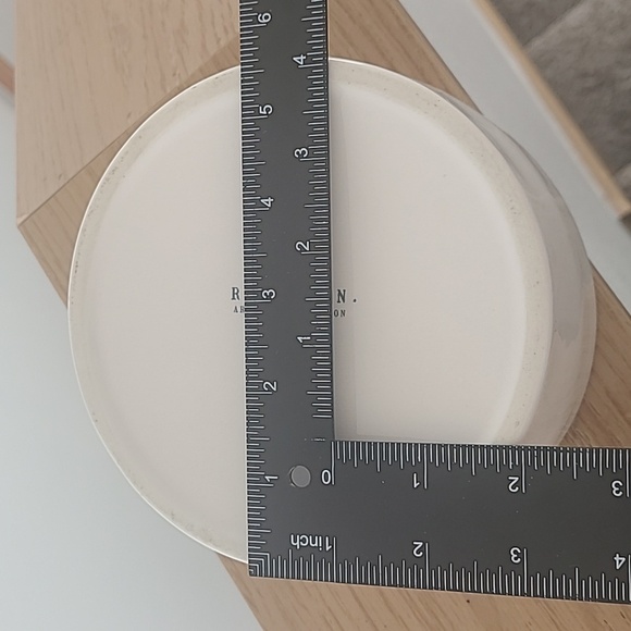 Rae Dunn Artisan Collection Ceramic Piece - Picture 5 of 5